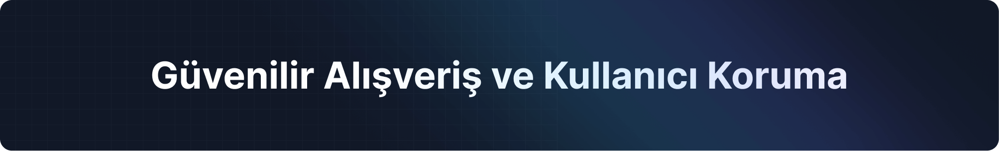 İtemSatış Hizmetler Banner